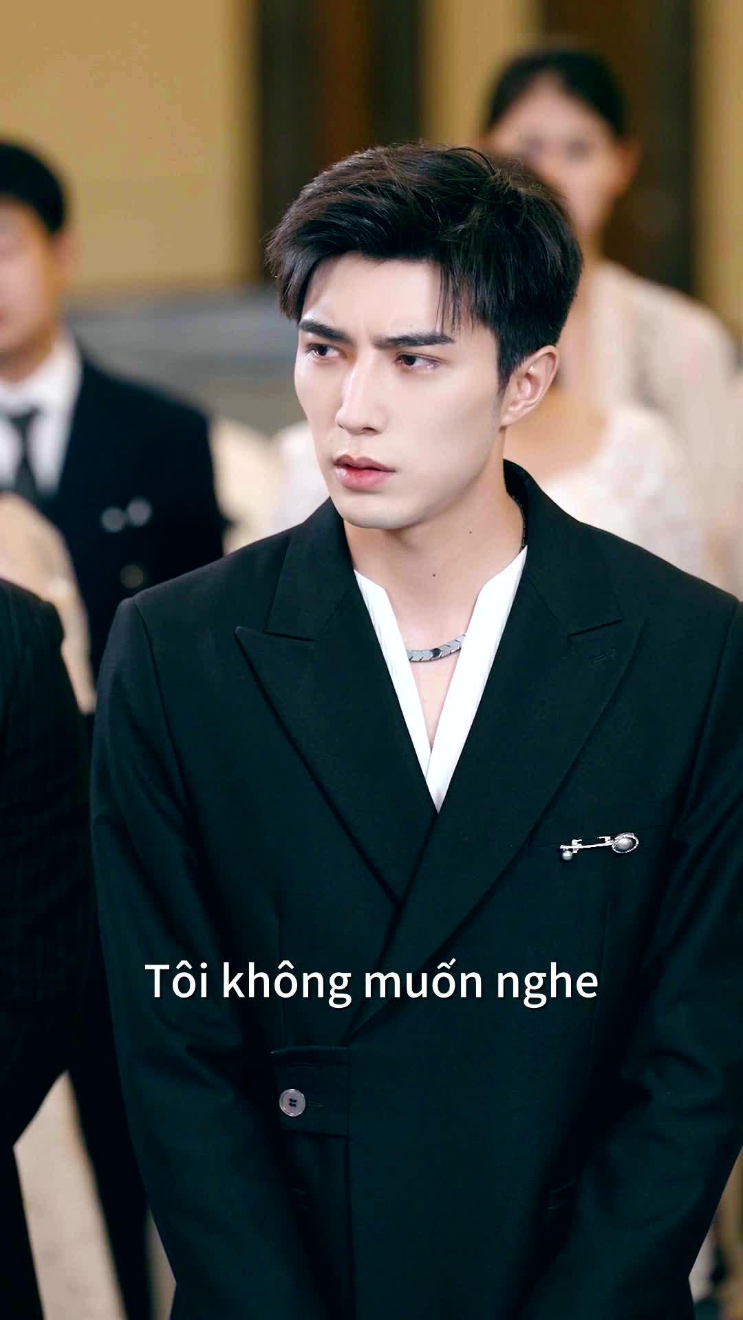 Tập 20 - THAY THẾ HÔN ƯỚC: VỢ NGÀY CÀNG NGANG NGƯỢC